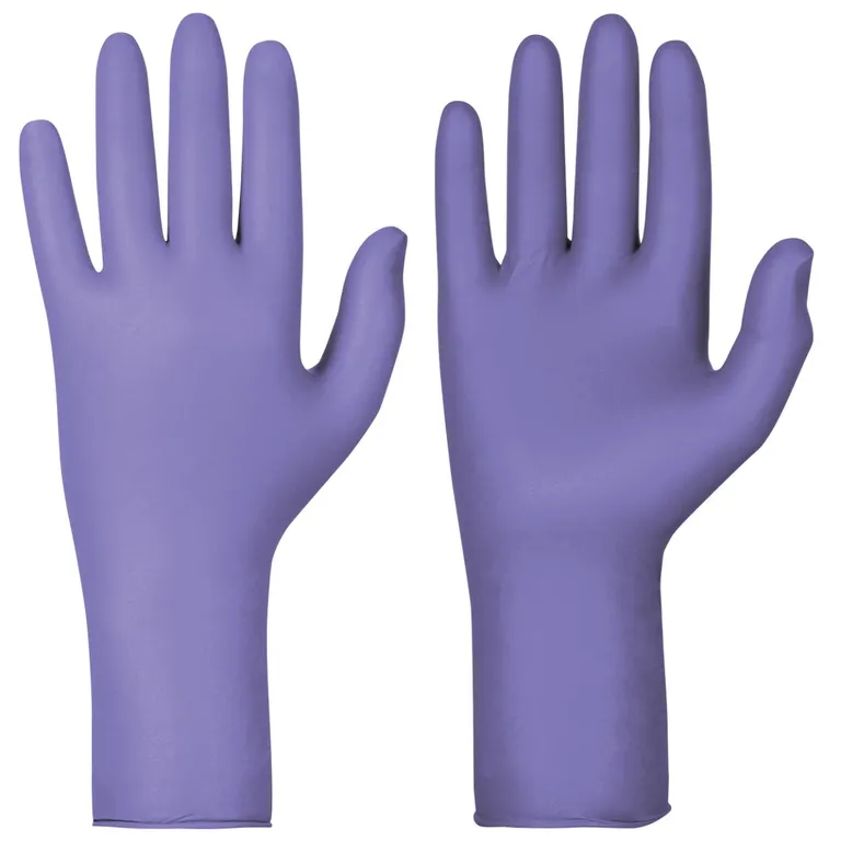 Hanske, Engangshanske, Chemstar Nitril, Indigo