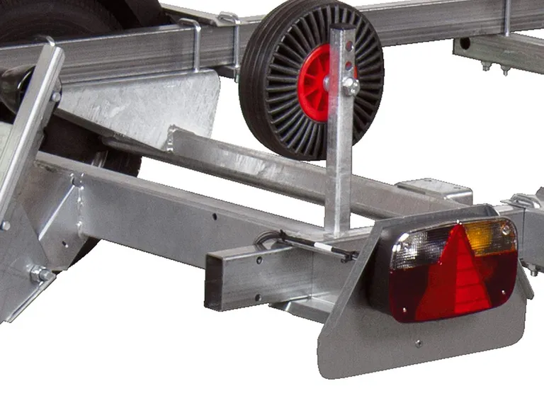 TYSSE 6251, 1800 kg Båthenger