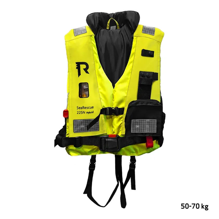 Regatta Searescue Hybrid 225N redn.vest