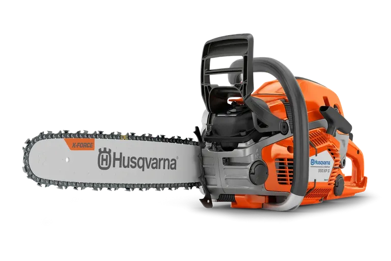 Motorsag, Husqvarna 550 XPG Mark II