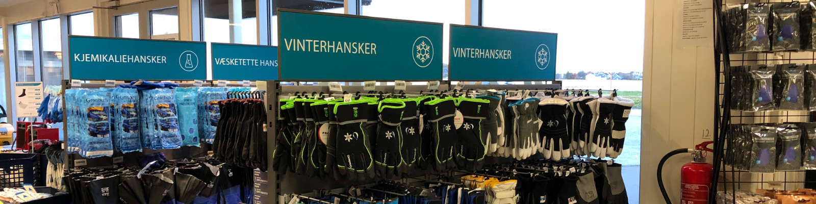 Hansker