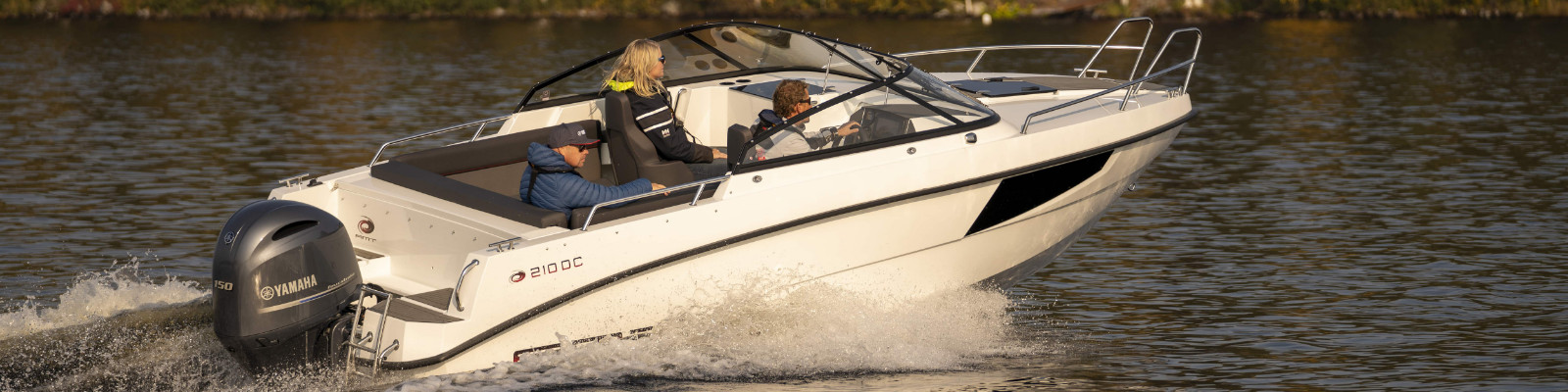 AMT Premium Boats