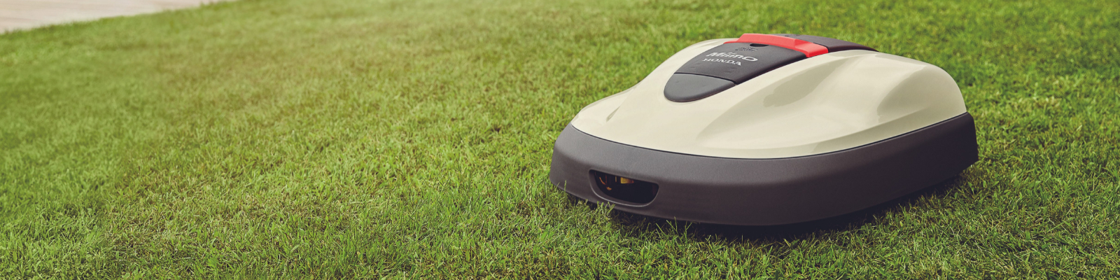 Honda Miimo robotklipper